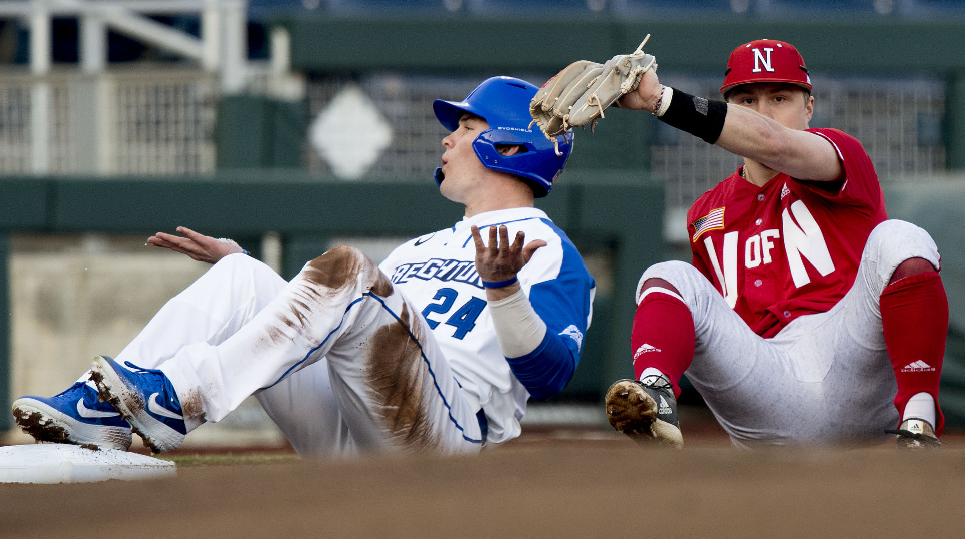Nebraska vs. Creighton, 3.26